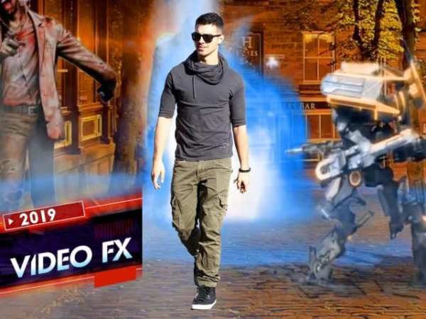 Movie Fx Video Editor screenshot 14