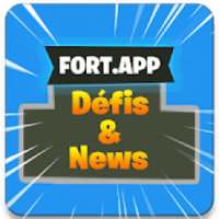 Défis & News : Fortnite