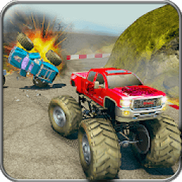 Offroad Monster Truck Racing Legends icon