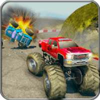 Offroad Monster Truck Racing Legends