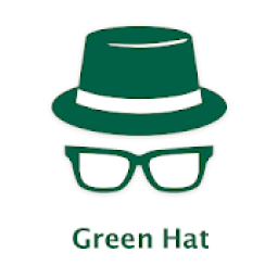 ikon Green Hat