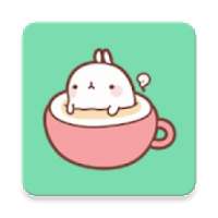 Molang WAStickerApp by PedRam on 9Apps