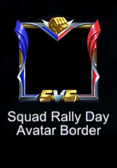 Mobile Legends Border Photo Frame screenshot 2
