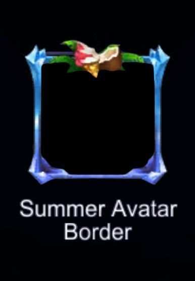 Mobile Legends Border Photo Frame screenshot 5