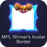 Mobile Legends Border Photo Frame