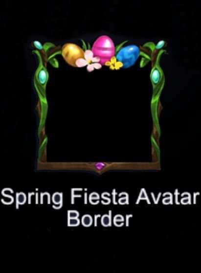 Mobile Legends Border Photo Frame screenshot 1