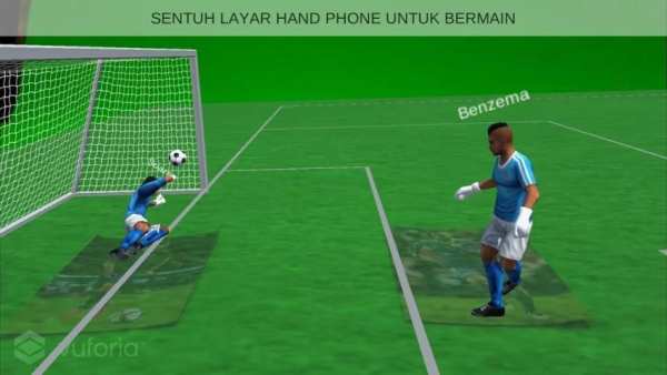 Sepak Bola AR screenshot 8