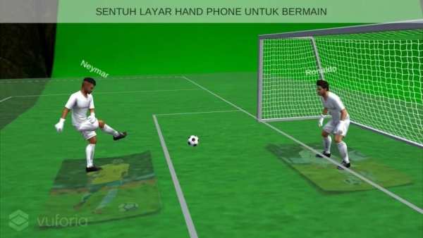 Sepak Bola AR screenshot 7