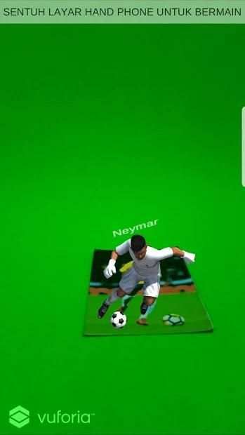 Sepak Bola AR screenshot 2