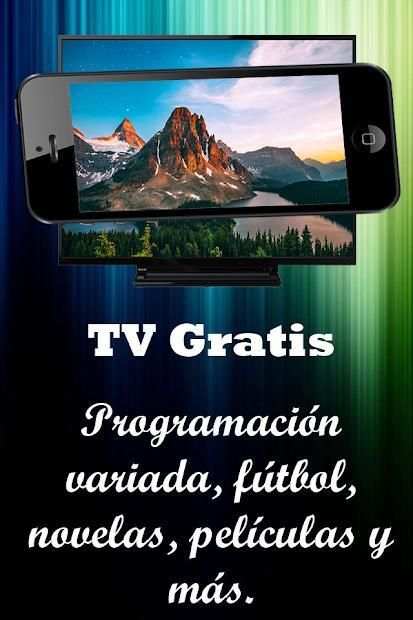 Ver TV HD Canales en Vivo Gratis Guide screenshot 2