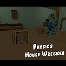 Physics House Wrecker आइकन