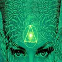 Third eye spiritual chakra