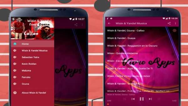 Callao Wisin & Yandel screenshot 1