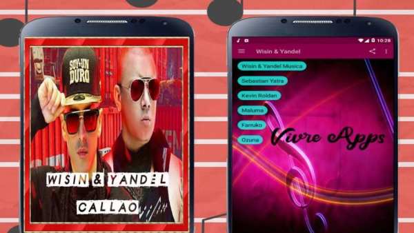Callao Wisin & Yandel screenshot 2