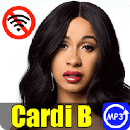 Cardi B Songs - Please Me आइकन