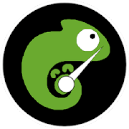 Ящер Logic - GPS спидометр, одометр, трекер, часы. आइकन