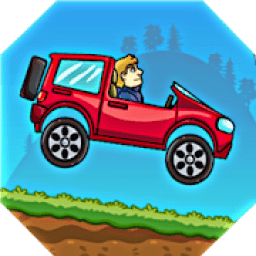 Hill 2 RACING CAR आइकन