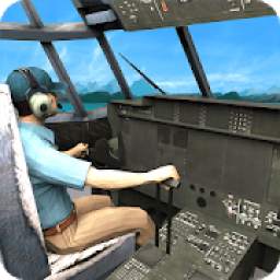 Aviation School Flight Simulator 3D: Learn To Fly