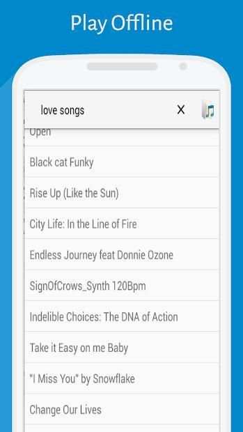 Download music mp3 screenshot 1