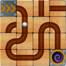 Roll The Ball Unroll Me आइकन