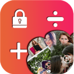 secret photo locker &amp; secret video locker आइकन