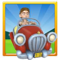 Bheem Car Racing Challenge
