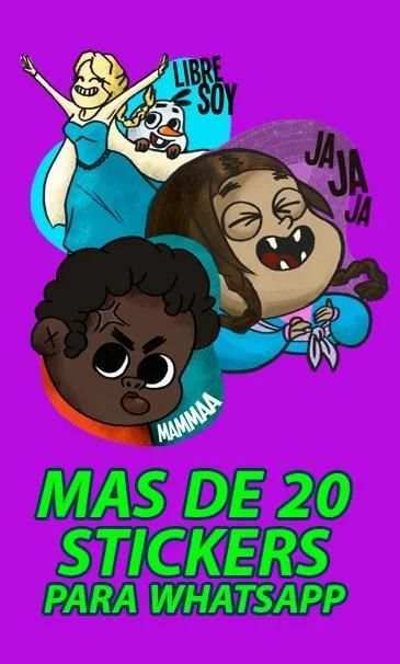 WAStickerApps el Wasap de JB stickers for WhatsApp screenshot 1