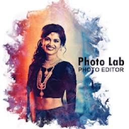Photo Lab-Photo Editor 2018