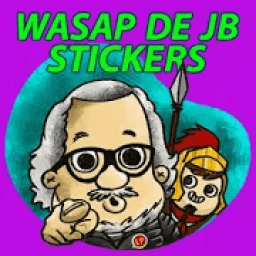 ikon WAStickerApps el Wasap de JB stickers for WhatsApp
