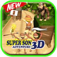 Super SON Adventure 3D