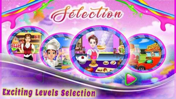 World Great Pizza Maker - Cooking Games screenshot 1
