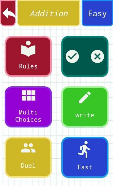 Math Games learn bacic Math screenshot 7