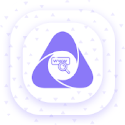 ikon Triangle Browser