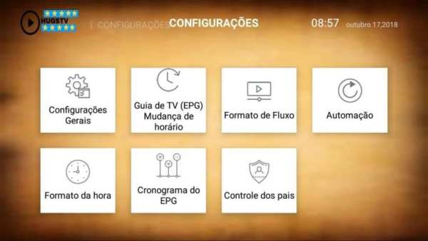 HugsTV screenshot 3