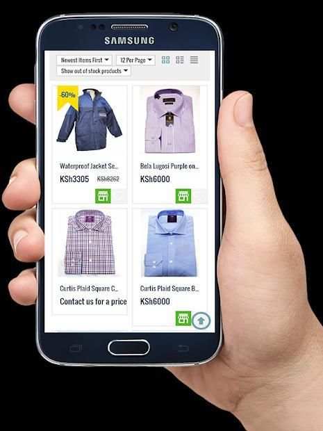 Online Shopping In "KENYA" screenshot 6