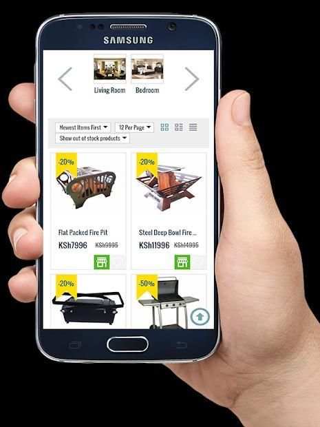 Online Shopping In "KENYA" screenshot 1