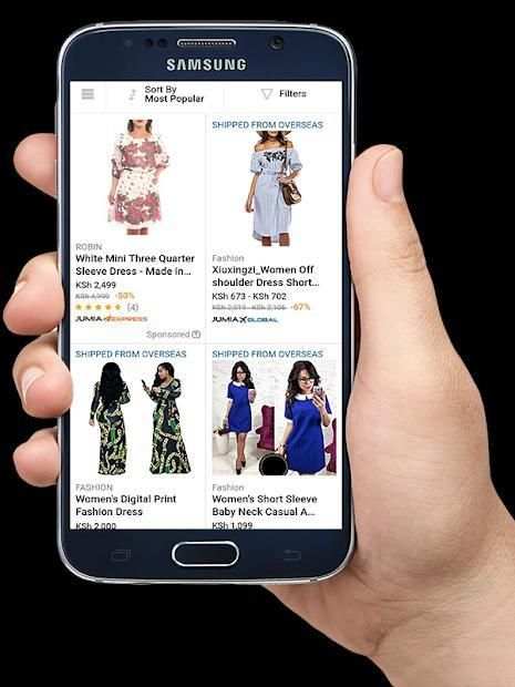 Online Shopping In "KENYA" screenshot 2