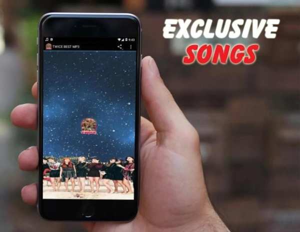 Twice Songs Offline 2019 (No Internet Connection) screenshot 2