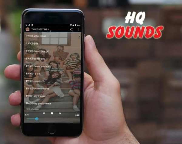 Twice Songs Offline 2019 (No Internet Connection) screenshot 1
