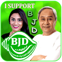 BJD Photo Frame आइकन