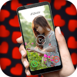 Feeling Video Ringtone For Incoming Call आइकन