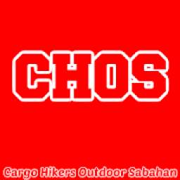 CHOS Cargo Hikers Outdoor Sabahan 1.0