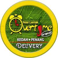 Nasi Lemak Overtime Delivery