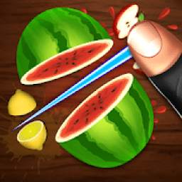 Fruit Cut Slice 3D