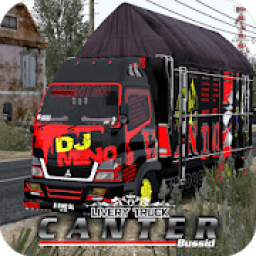 Mod Truck Indonesia आइकन