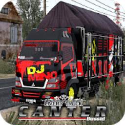 Mod truck indonesia 2.0