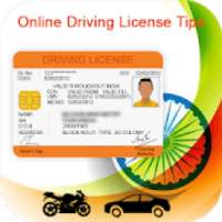 Online Driving Licence Tips
