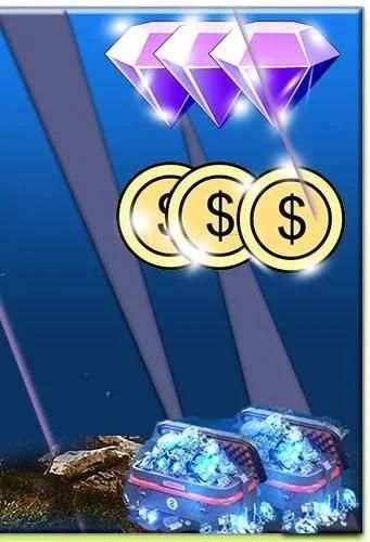 Diamonds & Coins For Free Fire - Guide 2019 screenshot 6