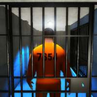 ikon Gangster Jail Break 3D : Hard Prison Escape