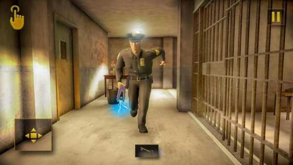 Gangster Jail Break 3D : Hard Prison Escape screenshot 1